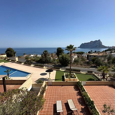 Bahia De Les Bassetes Villa Calpe Bagian luar foto