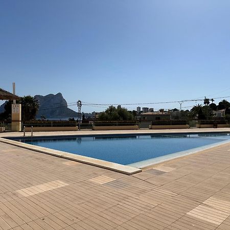 Bahia De Les Bassetes Villa Calpe Bagian luar foto