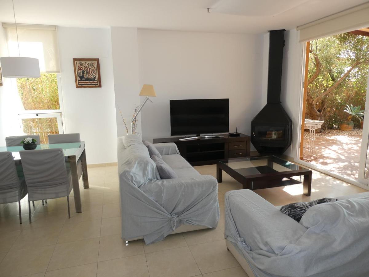 Bahia De Les Bassetes Villa Calpe Bagian luar foto