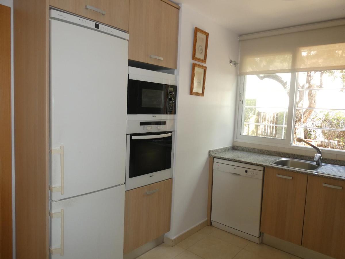 Bahia De Les Bassetes Villa Calpe Bagian luar foto