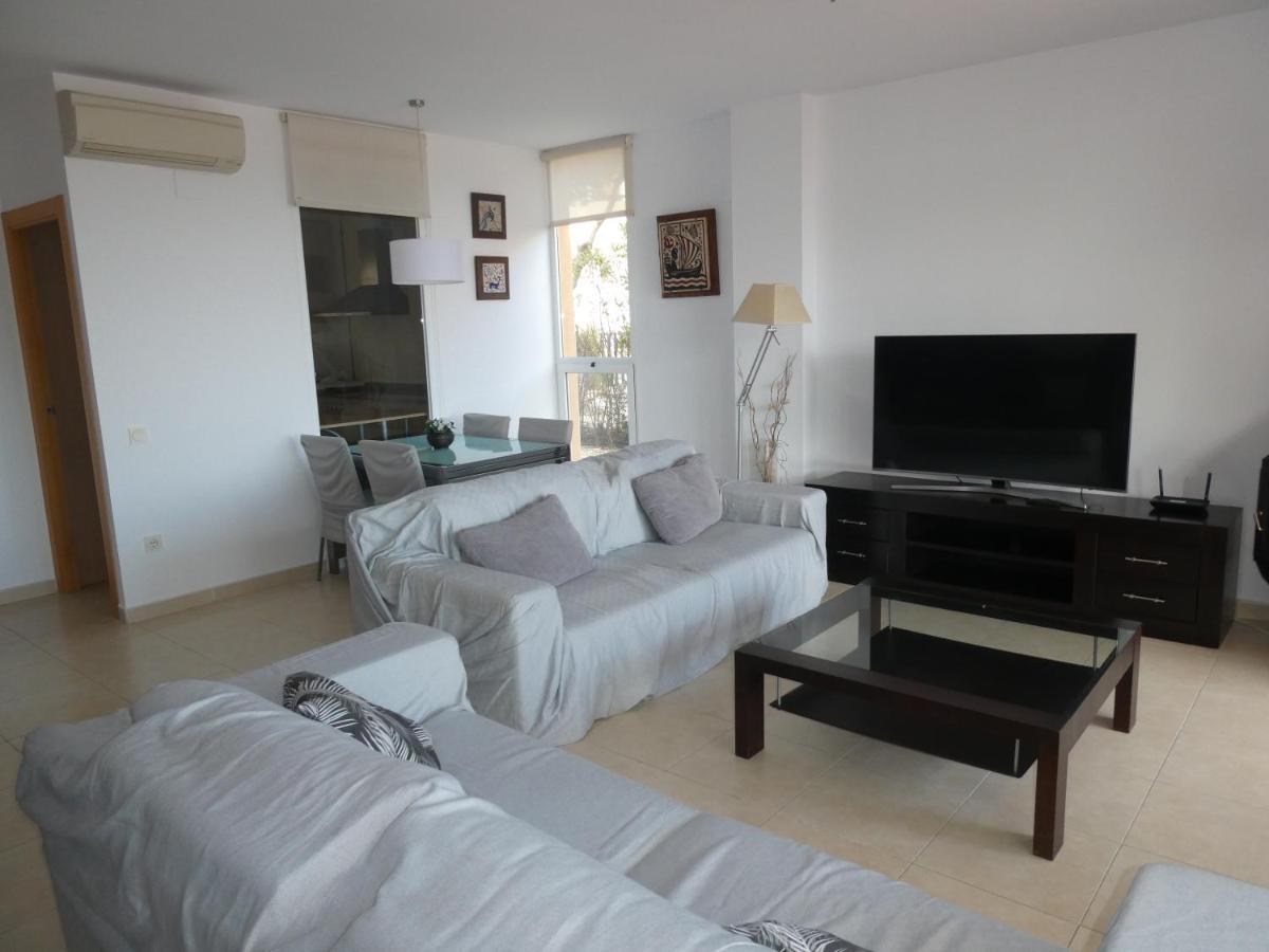 Bahia De Les Bassetes Villa Calpe Bagian luar foto