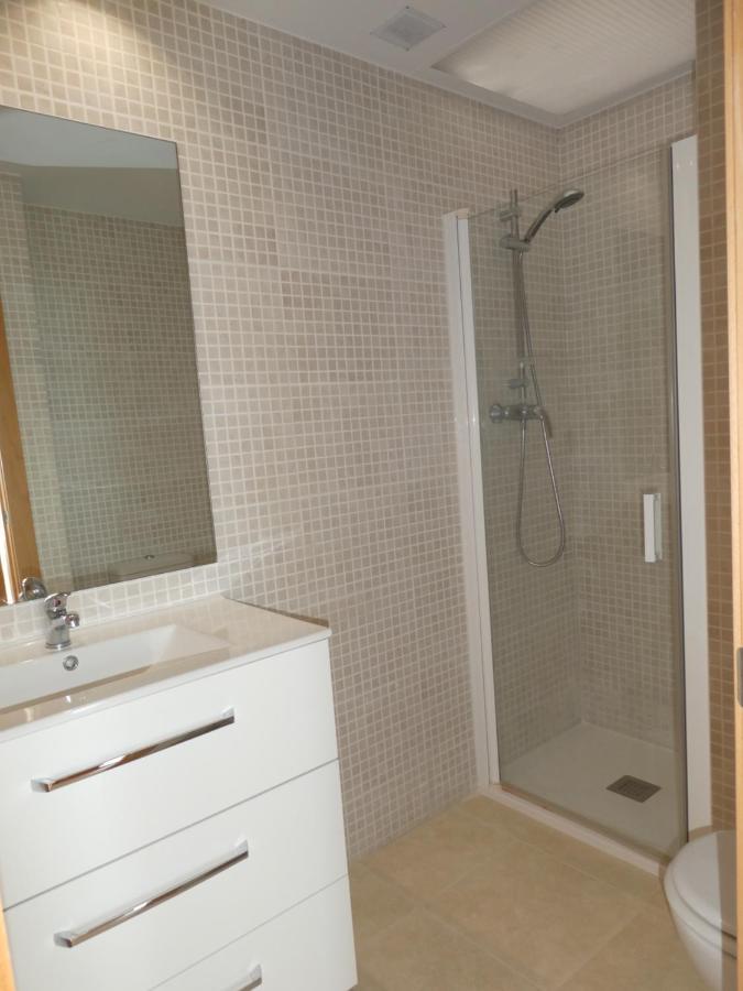 Bahia De Les Bassetes Villa Calpe Bagian luar foto