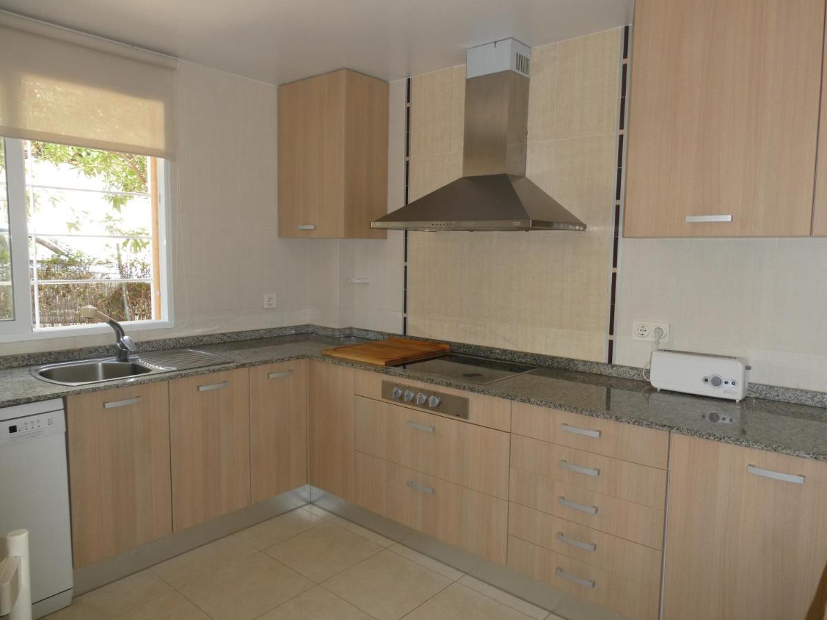Bahia De Les Bassetes Villa Calpe Bagian luar foto